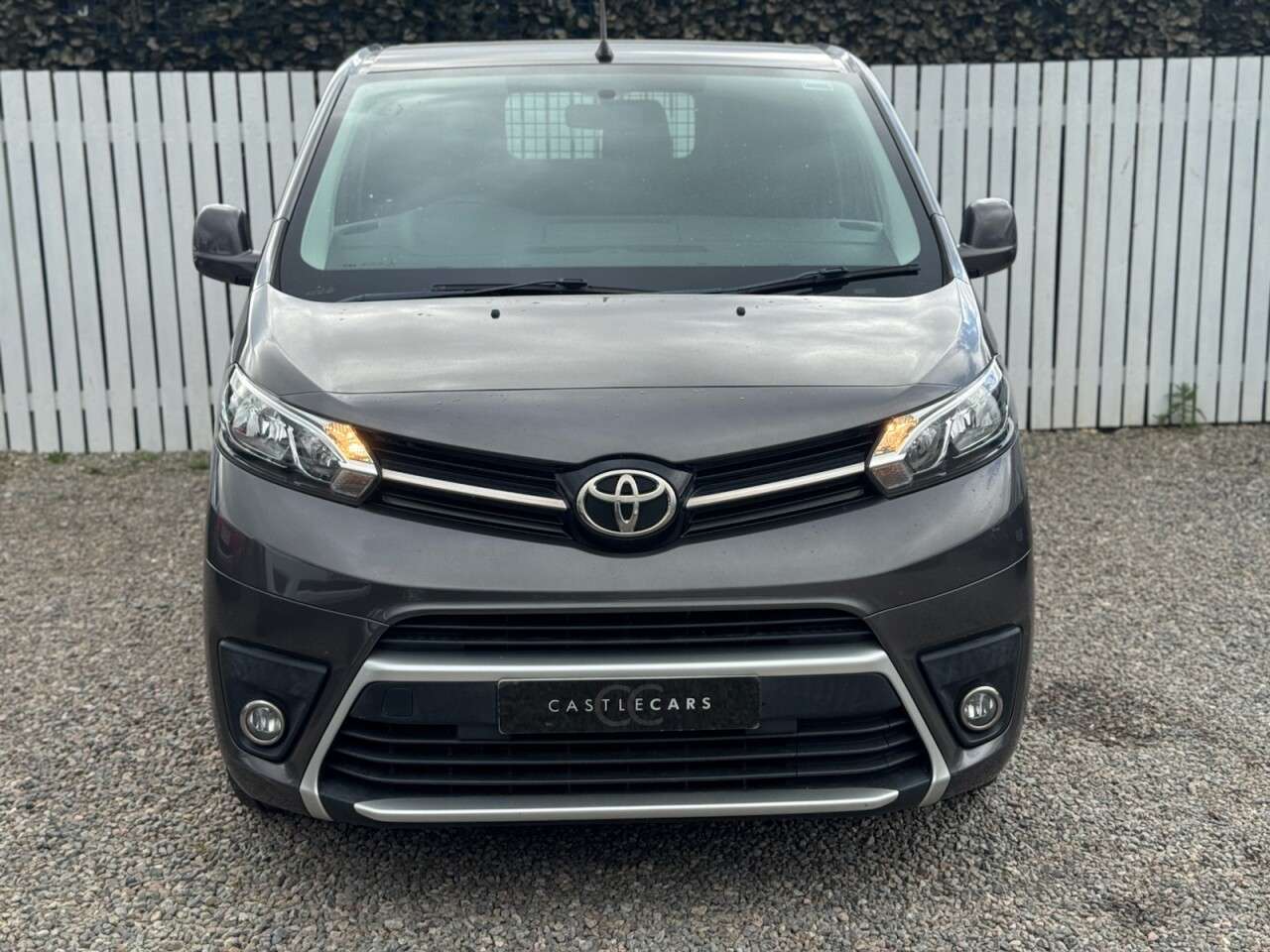 A 2017 TOYOTA PROACE 1.6D Comfort Medium Panel Van 6dr Diesel Manual MWB Euro 6 (s/s) (115 ps) A 2017 TOYOTA PROACE 1.6D Comfort Medium Panel Van 6dr Diesel Manual MWB Euro 6 (s/s) (115 ps)