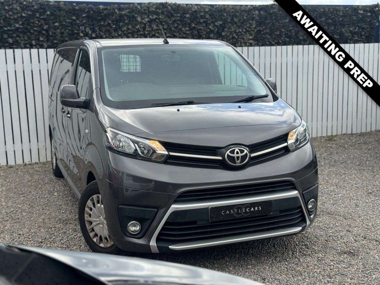 A 2017 TOYOTA PROACE 1.6D Comfort Medium Panel Van 6dr Diesel Manual MWB Euro 6 (s/s) (115 ps) A 2017 TOYOTA PROACE 1.6D Comfort Medium Panel Van 6dr Diesel Manual MWB Euro 6 (s/s) (115 ps)
