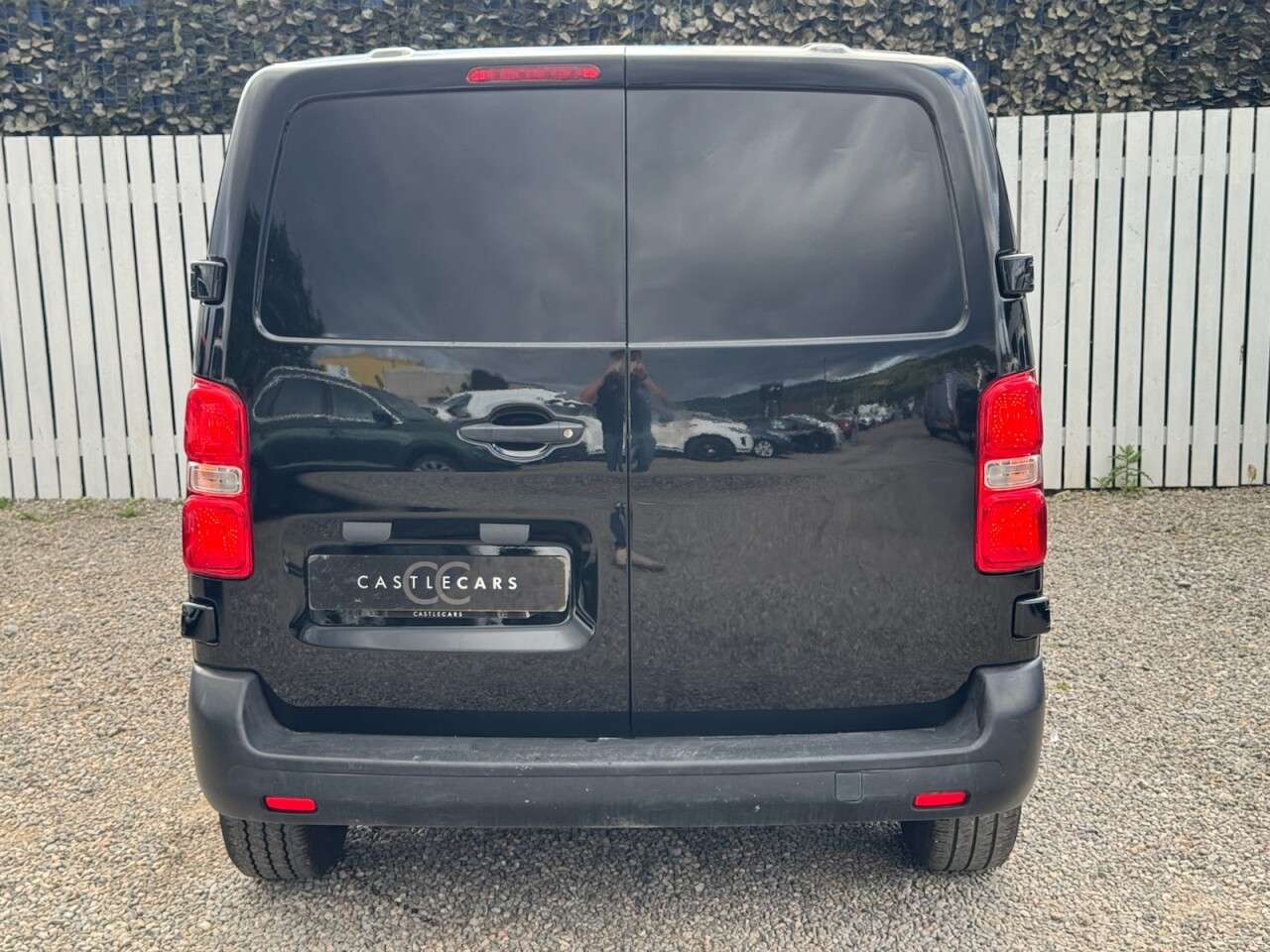2020 VAUXHALL VIVARO 2020 VAUXHALL VIVARO