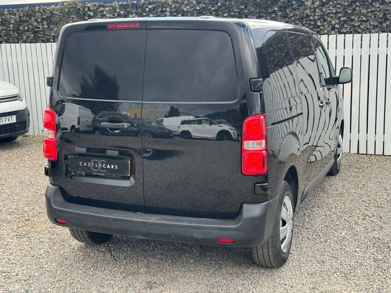 2020 VAUXHALL VIVARO 2020 VAUXHALL VIVARO