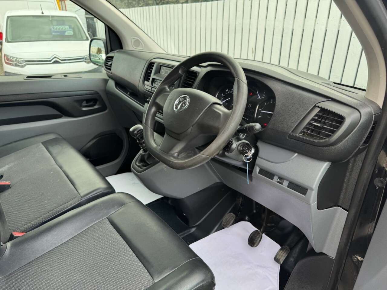 2020 VAUXHALL VIVARO 2020 VAUXHALL VIVARO
