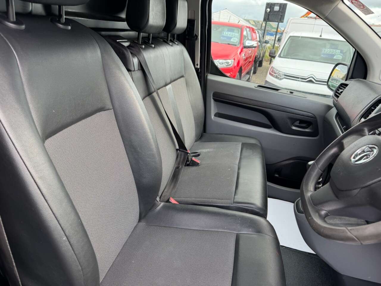 2020 VAUXHALL VIVARO 2020 VAUXHALL VIVARO