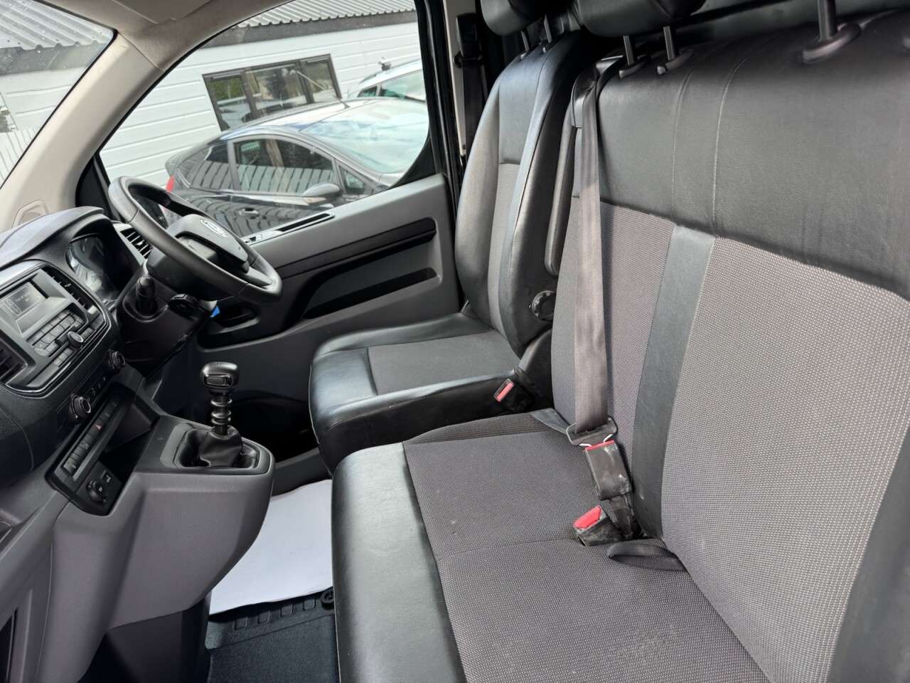2020 VAUXHALL VIVARO 2020 VAUXHALL VIVARO
