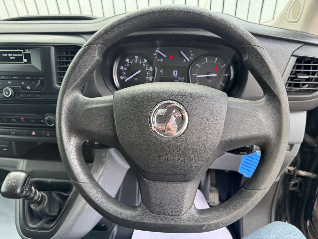2020 VAUXHALL VIVARO 2020 VAUXHALL VIVARO