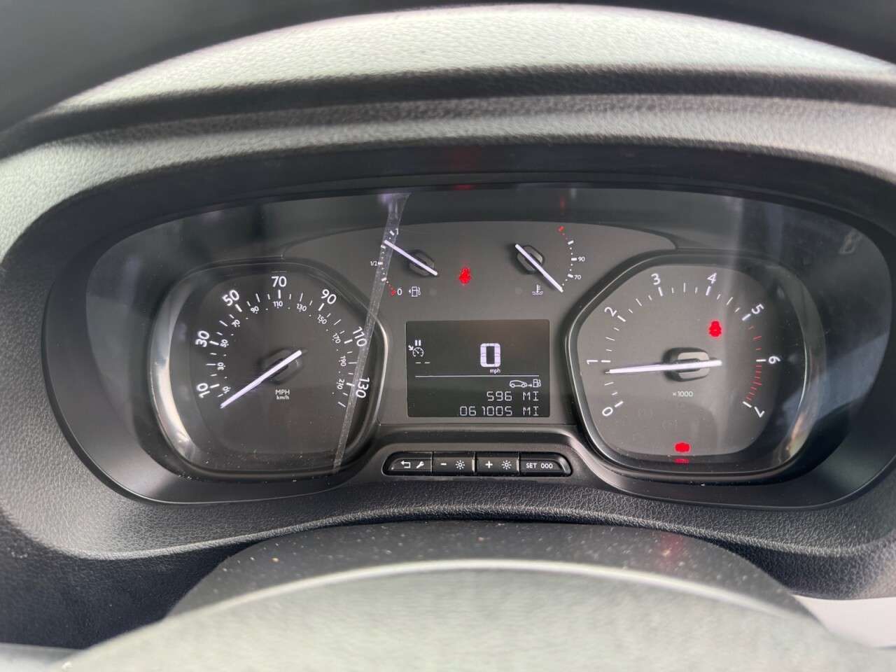 2020 VAUXHALL VIVARO 2020 VAUXHALL VIVARO