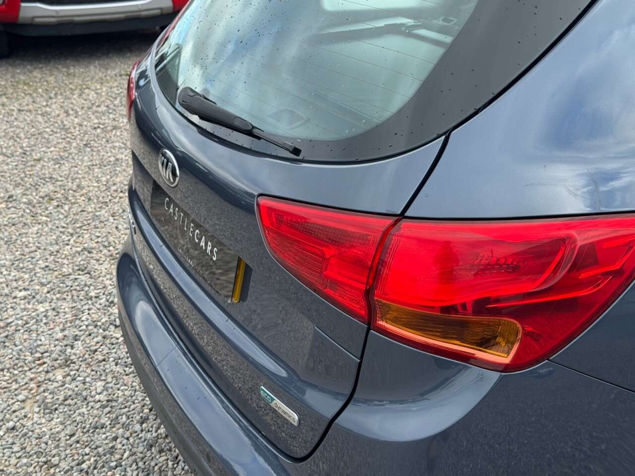 2017 KIA CEED 2017 KIA CEED