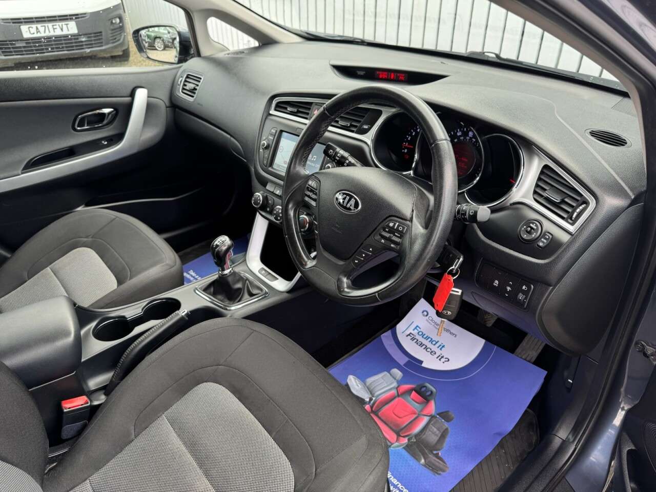 2017 KIA CEED 2017 KIA CEED