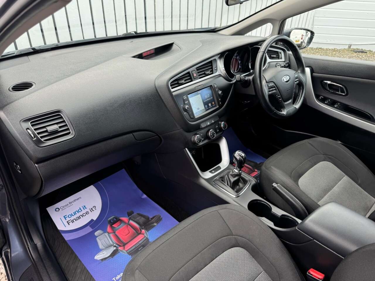 2017 KIA CEED 2017 KIA CEED