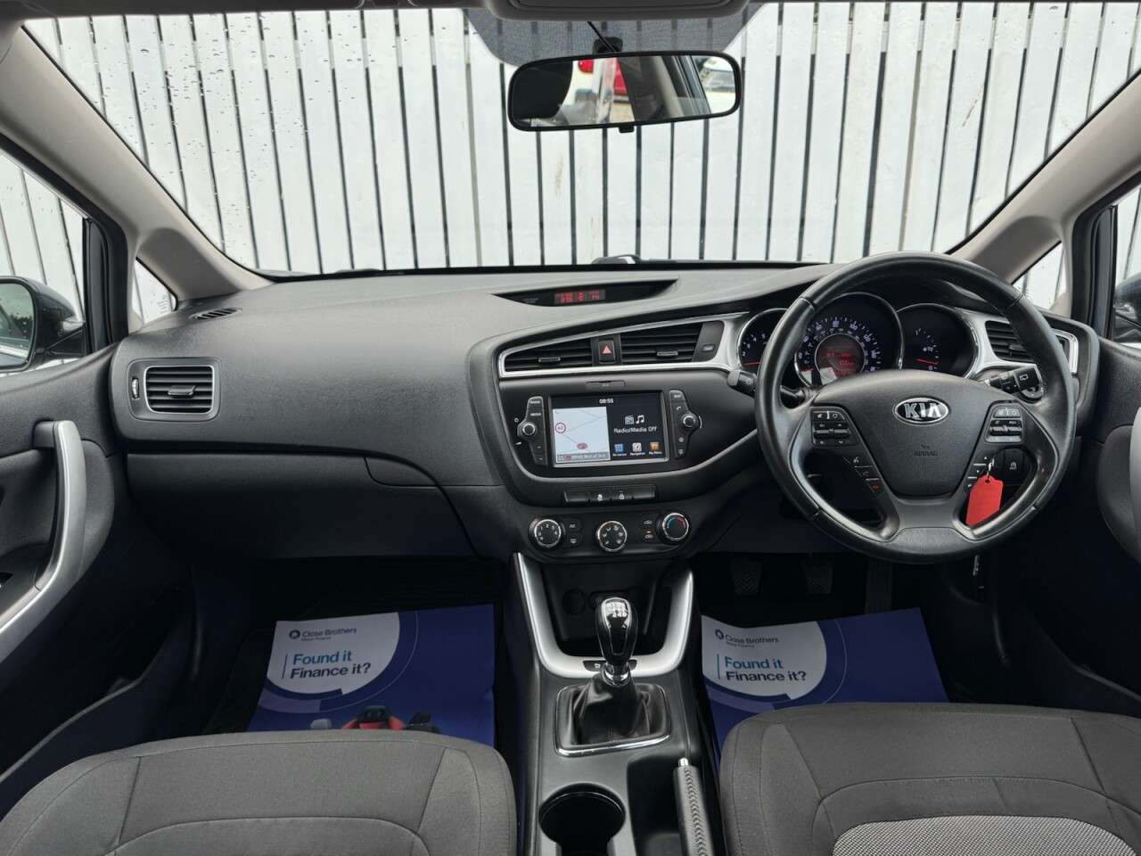 2017 KIA CEED 2017 KIA CEED