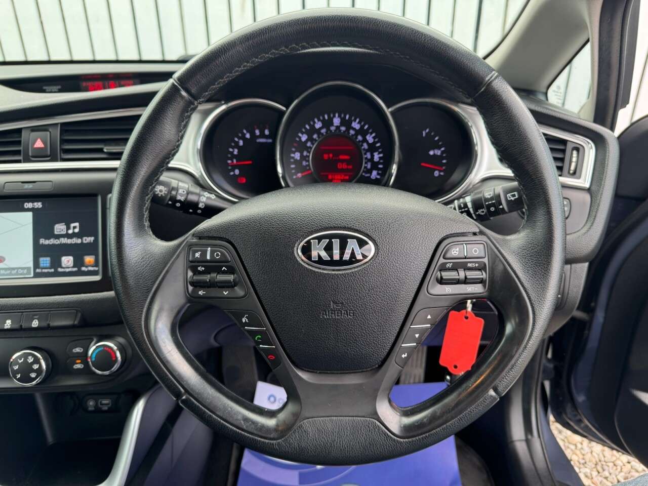 2017 KIA CEED 2017 KIA CEED