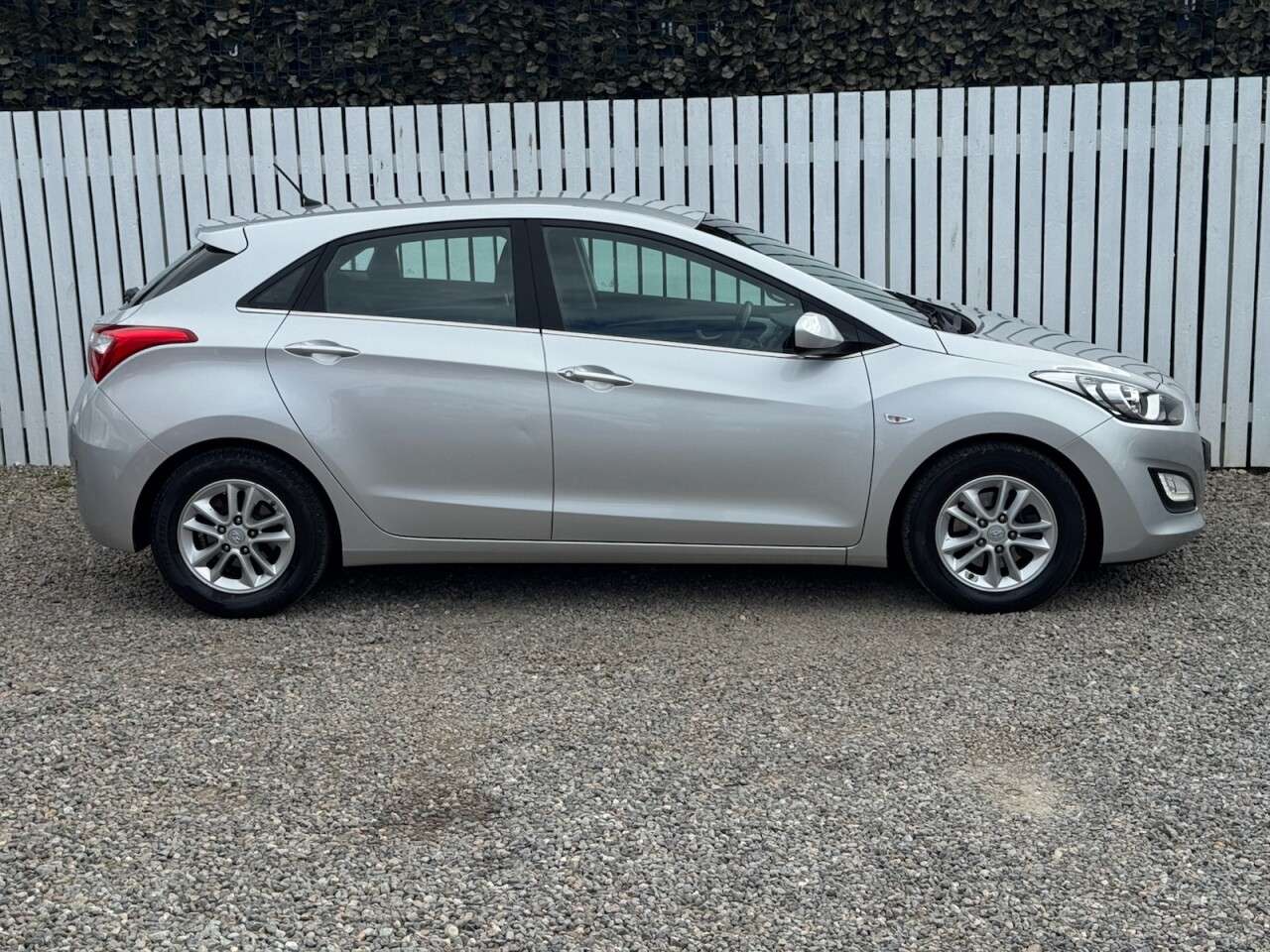 2016 HYUNDAI I30 2016 HYUNDAI I30