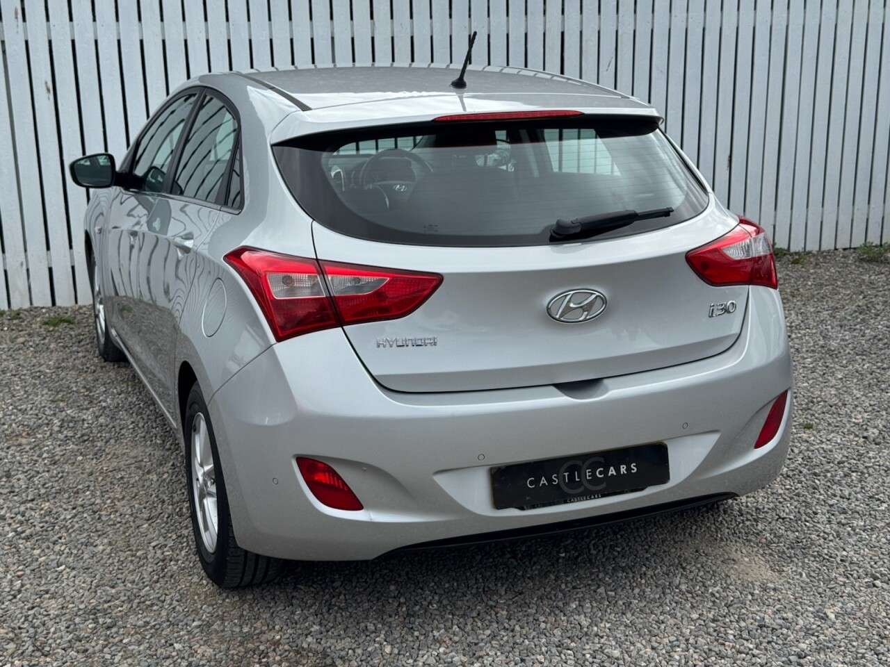 2016 HYUNDAI I30 2016 HYUNDAI I30