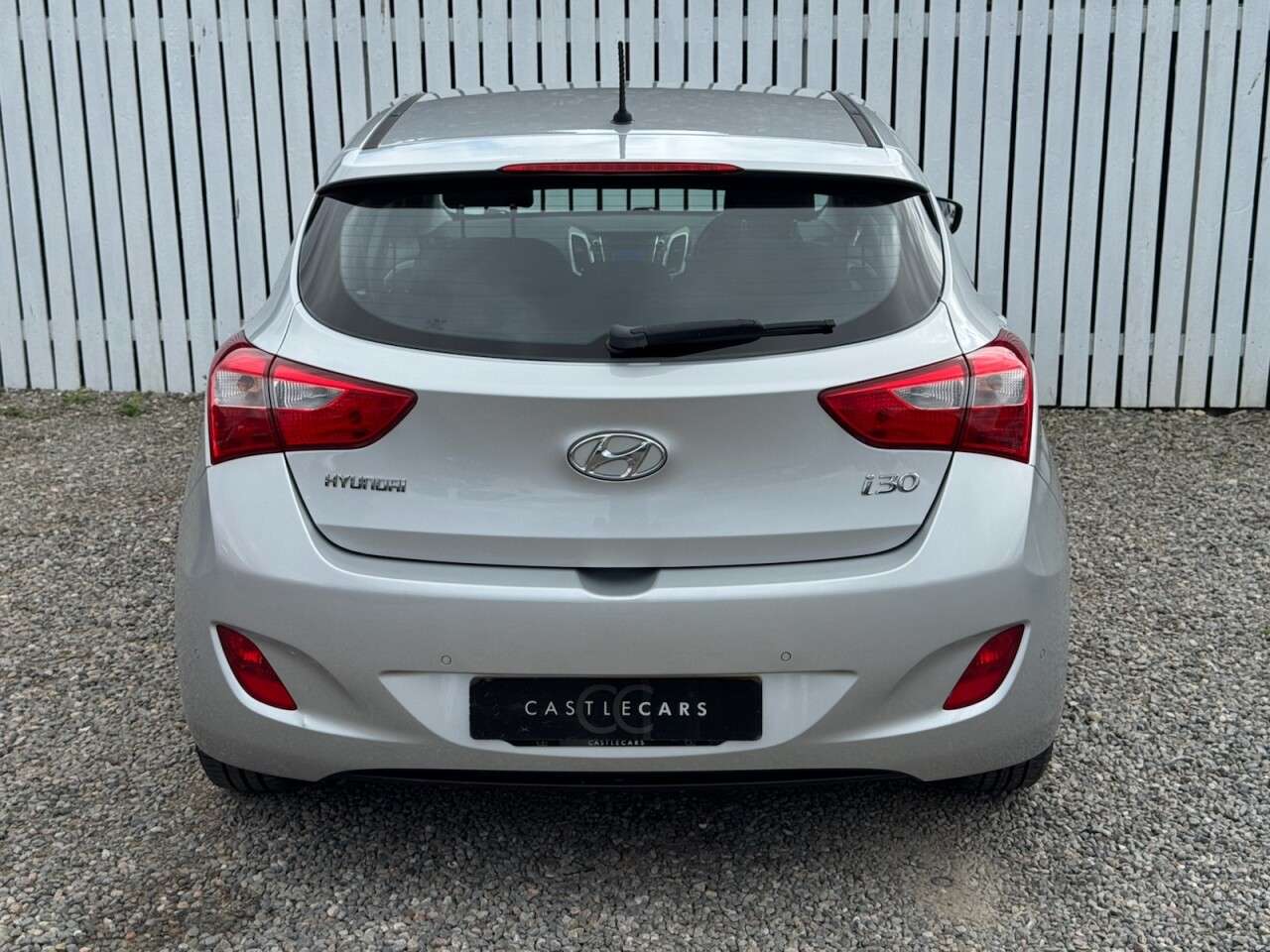 2016 HYUNDAI I30 2016 HYUNDAI I30