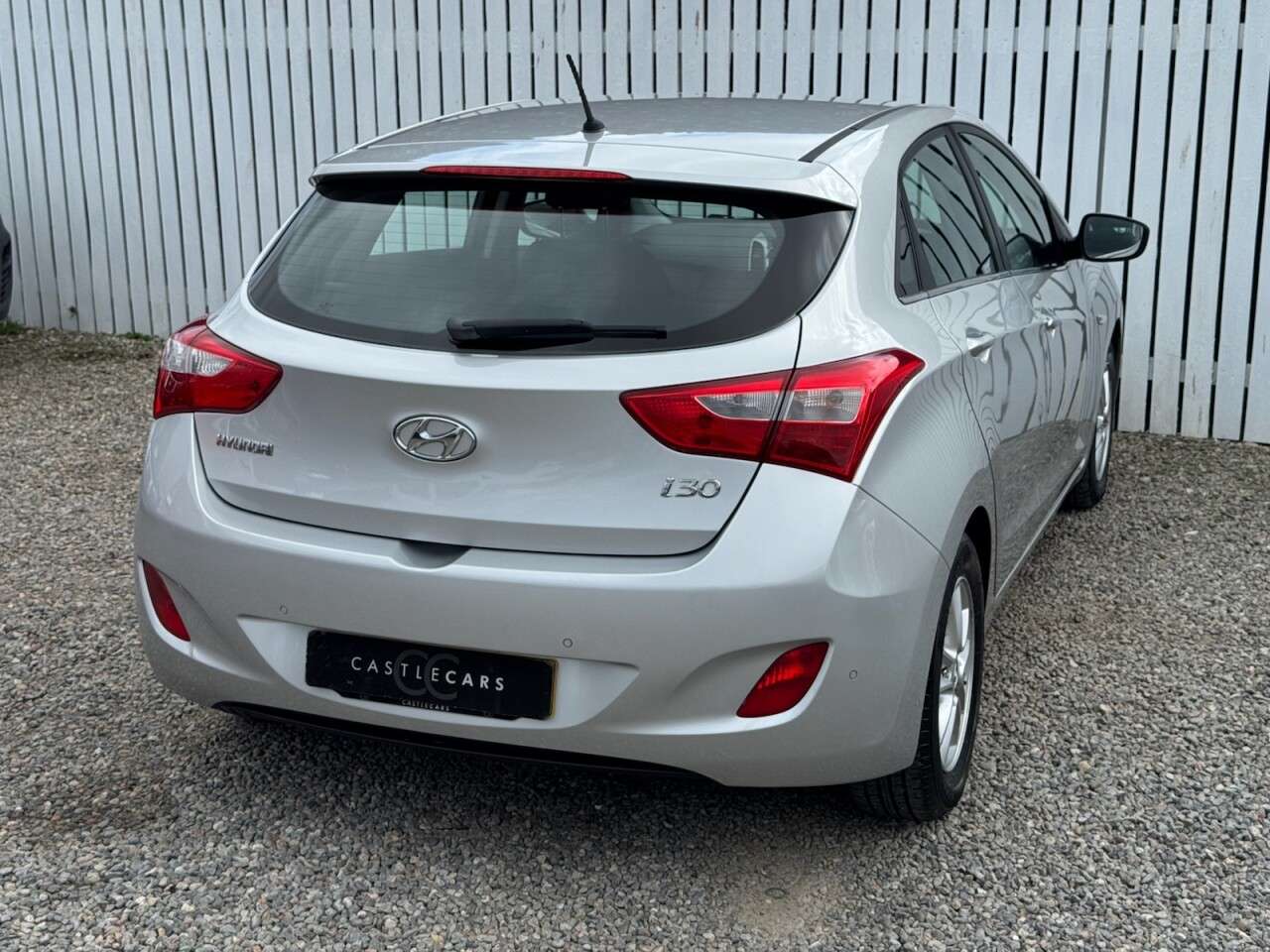 2016 HYUNDAI I30 2016 HYUNDAI I30