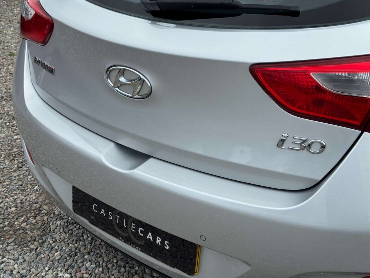 2016 HYUNDAI I30 2016 HYUNDAI I30
