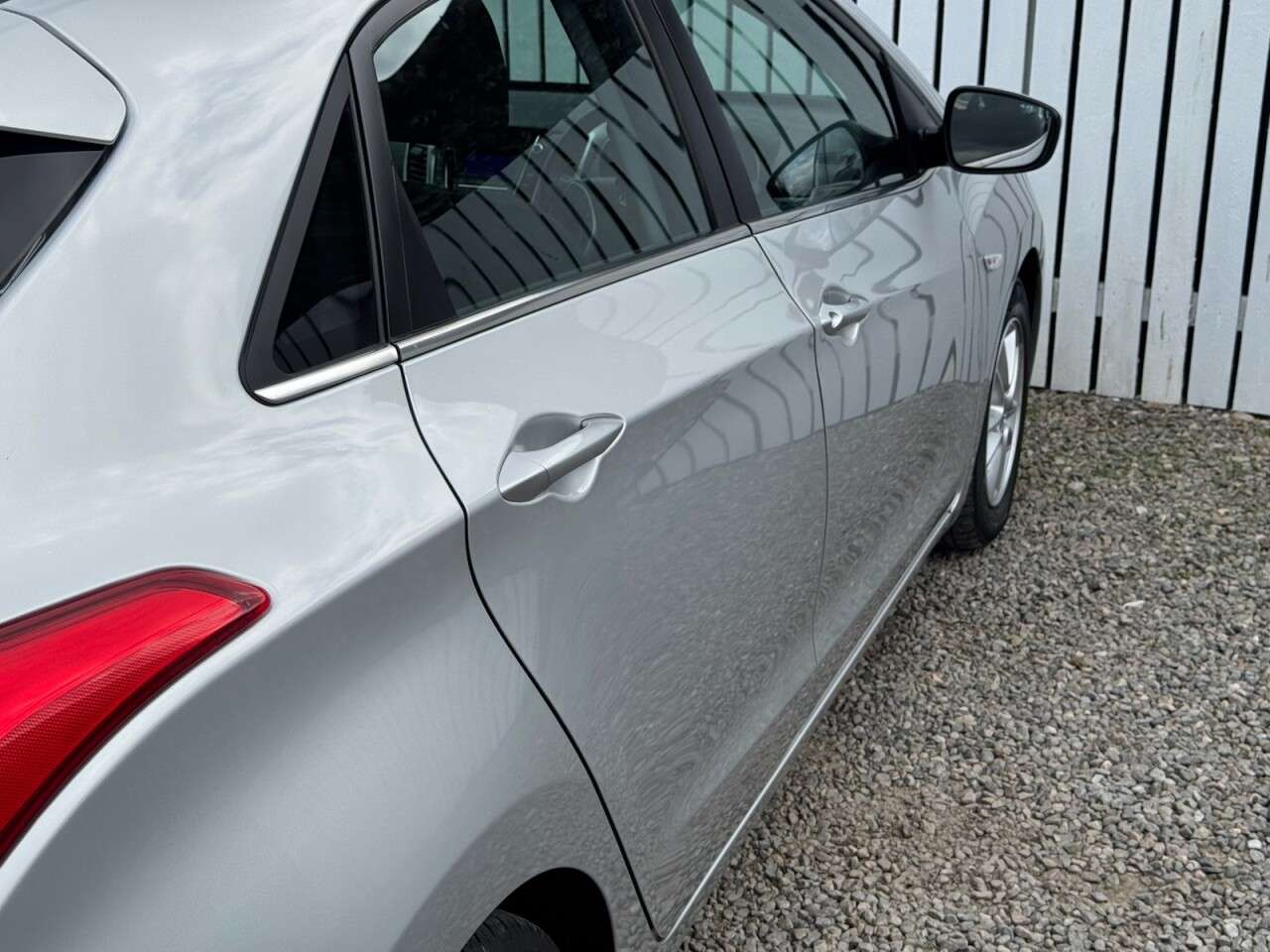 2016 HYUNDAI I30 2016 HYUNDAI I30