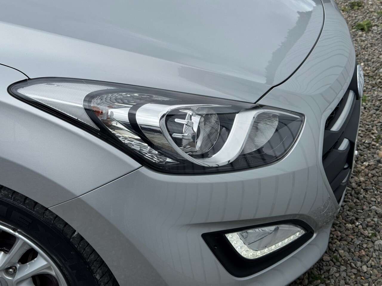 2016 HYUNDAI I30 2016 HYUNDAI I30