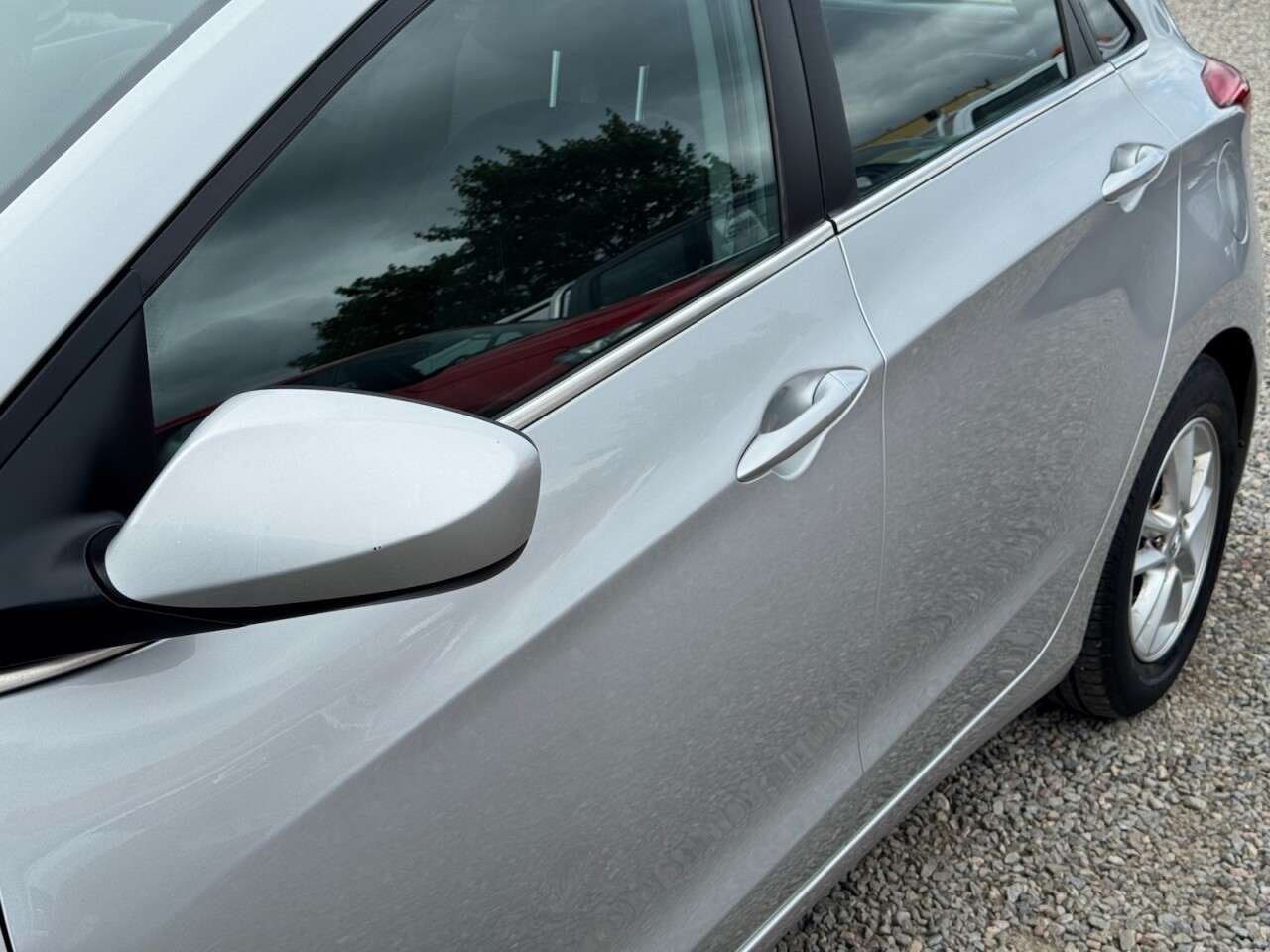 2016 HYUNDAI I30 2016 HYUNDAI I30