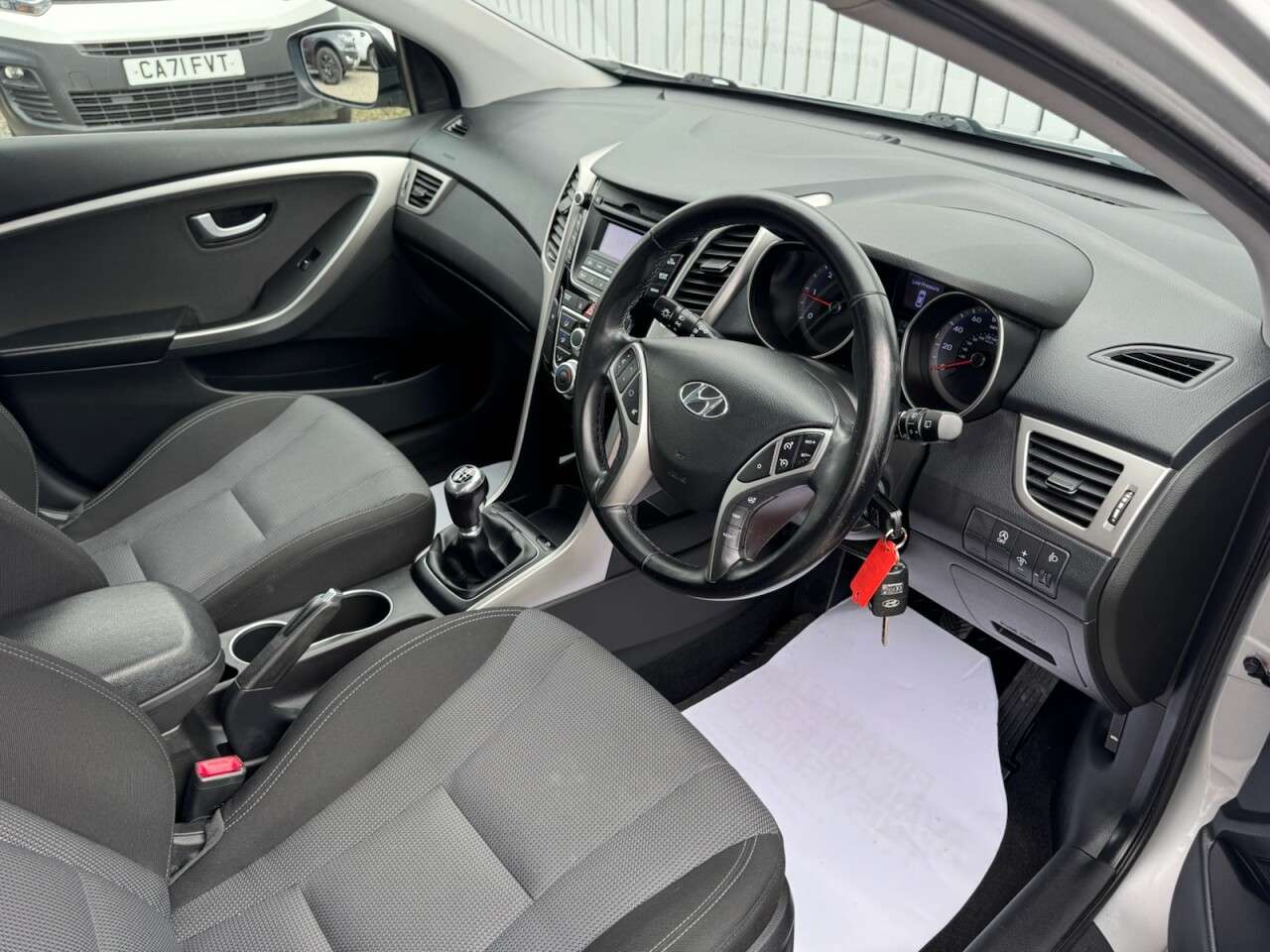 2016 HYUNDAI I30 2016 HYUNDAI I30
