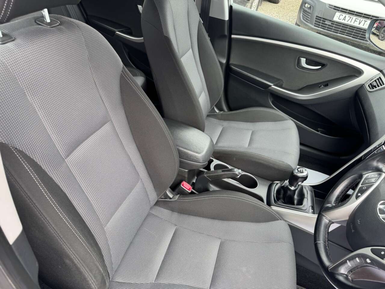2016 HYUNDAI I30 2016 HYUNDAI I30