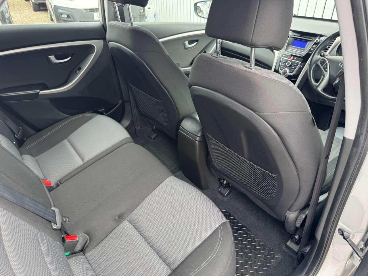 2016 HYUNDAI I30 2016 HYUNDAI I30