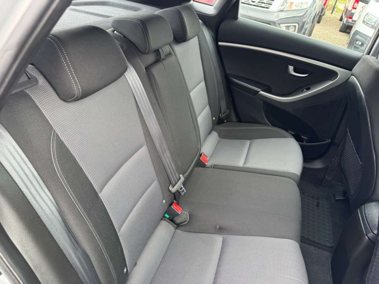 2016 HYUNDAI I30 2016 HYUNDAI I30
