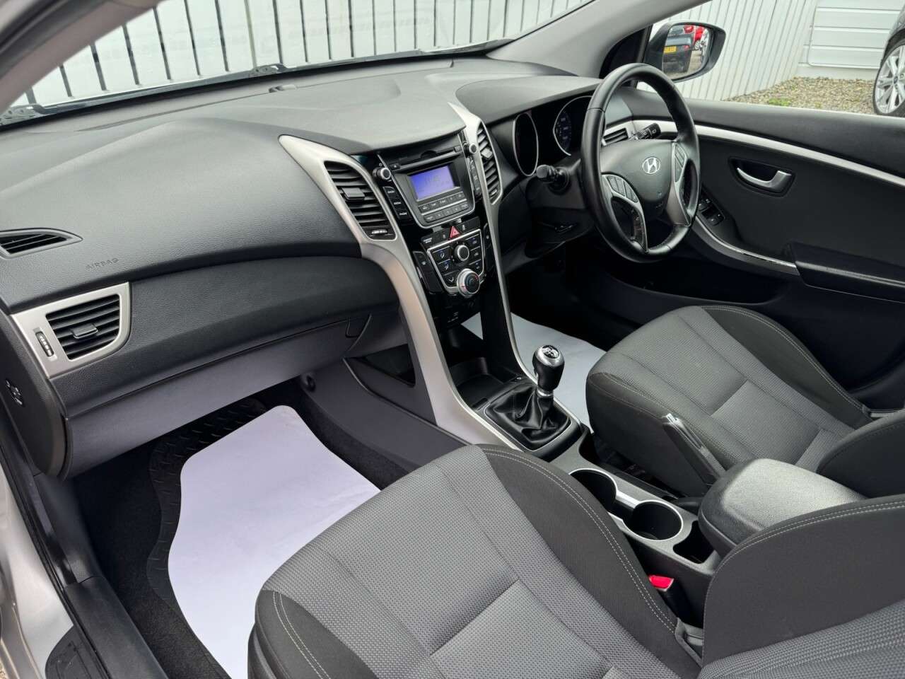 2016 HYUNDAI I30 2016 HYUNDAI I30