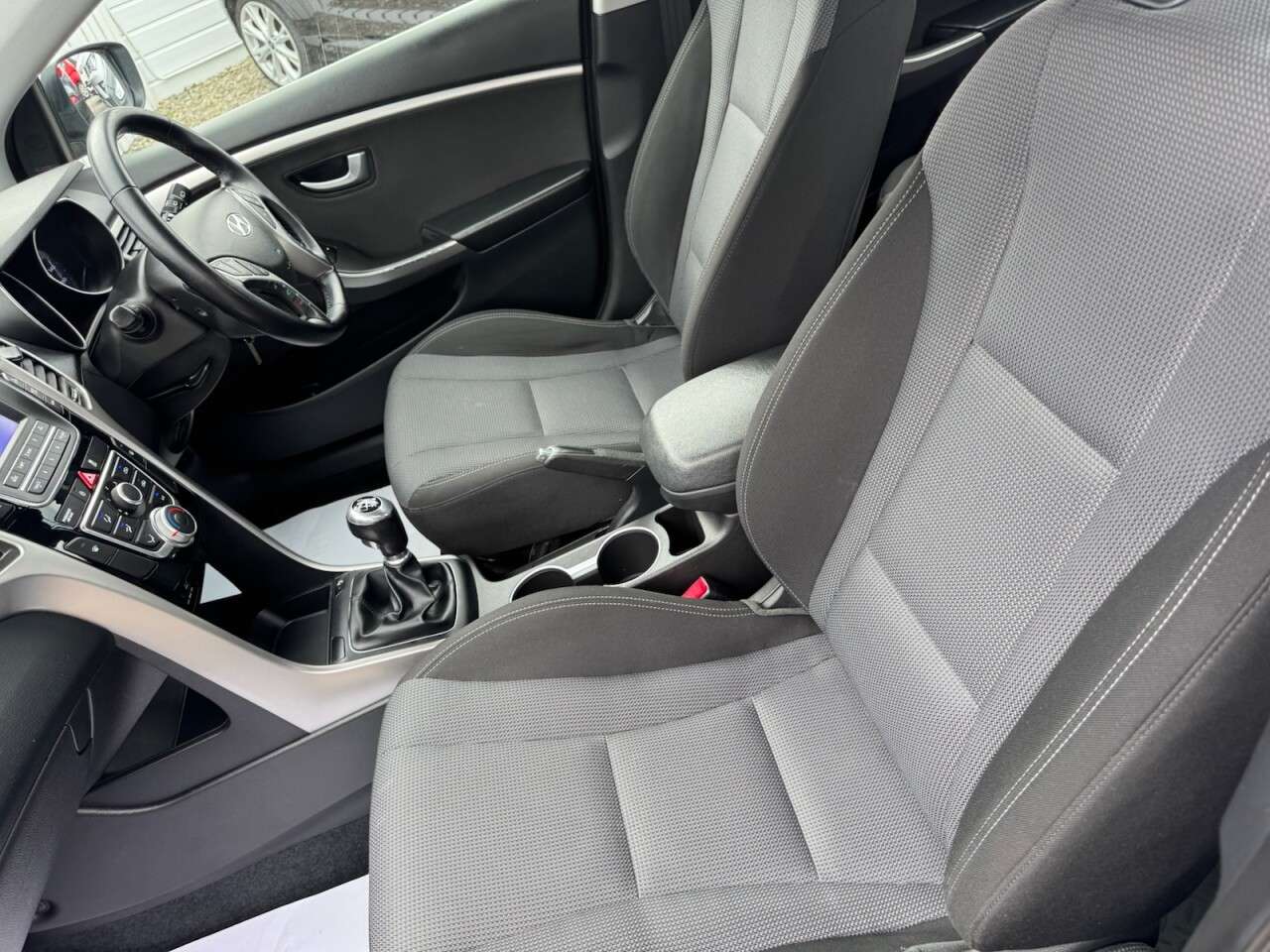 2016 HYUNDAI I30 2016 HYUNDAI I30
