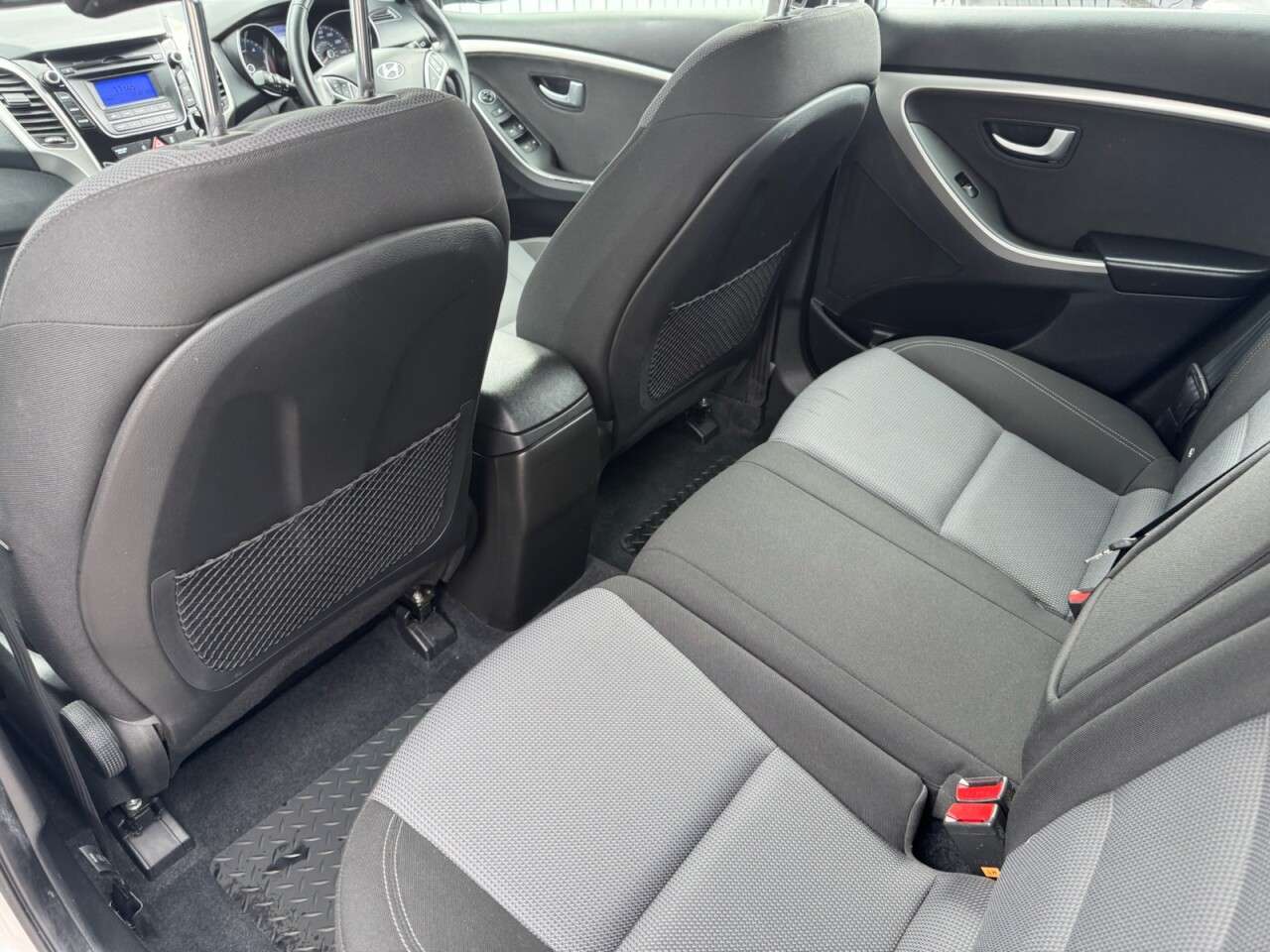 2016 HYUNDAI I30 2016 HYUNDAI I30