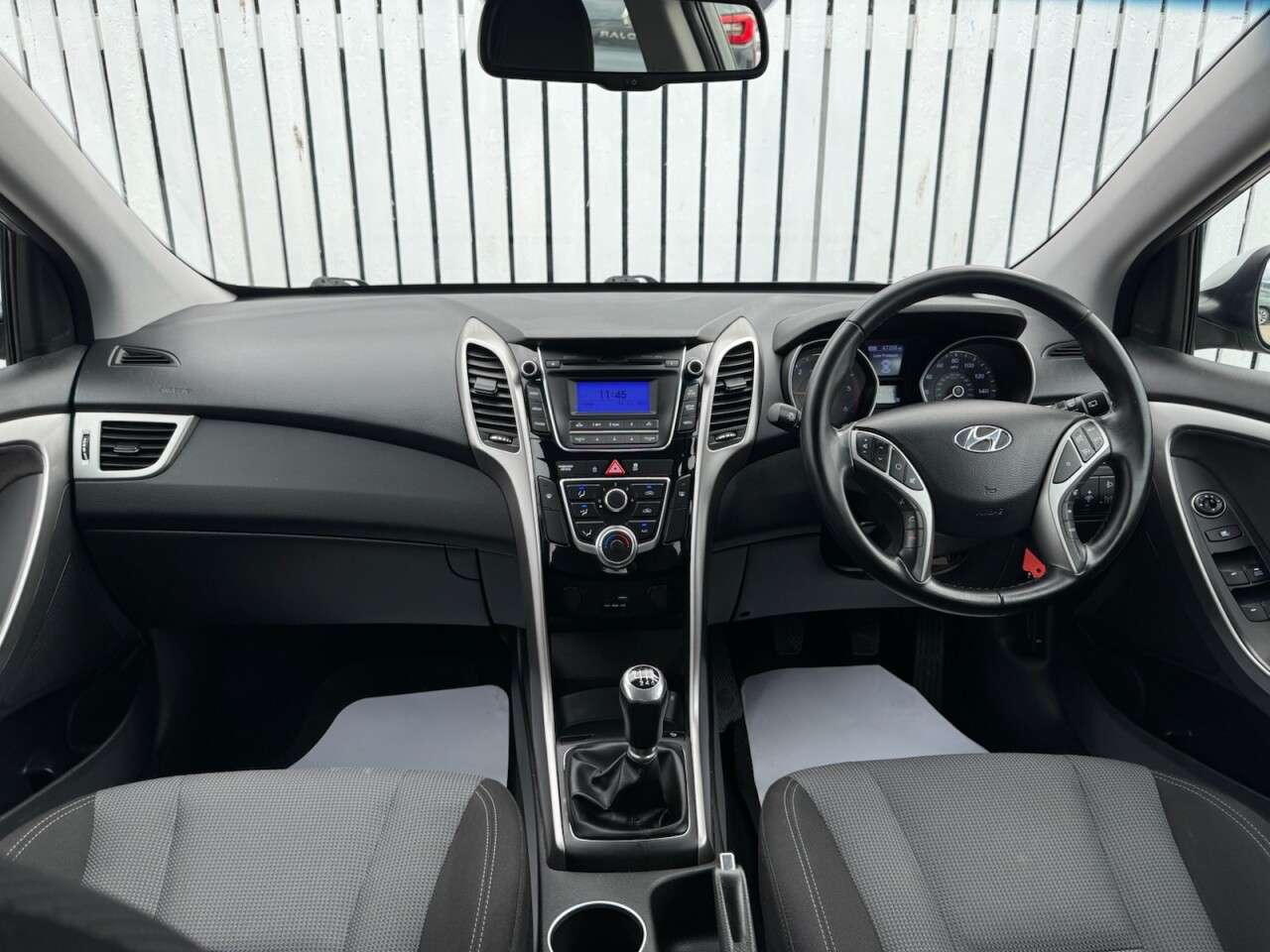 2016 HYUNDAI I30 2016 HYUNDAI I30