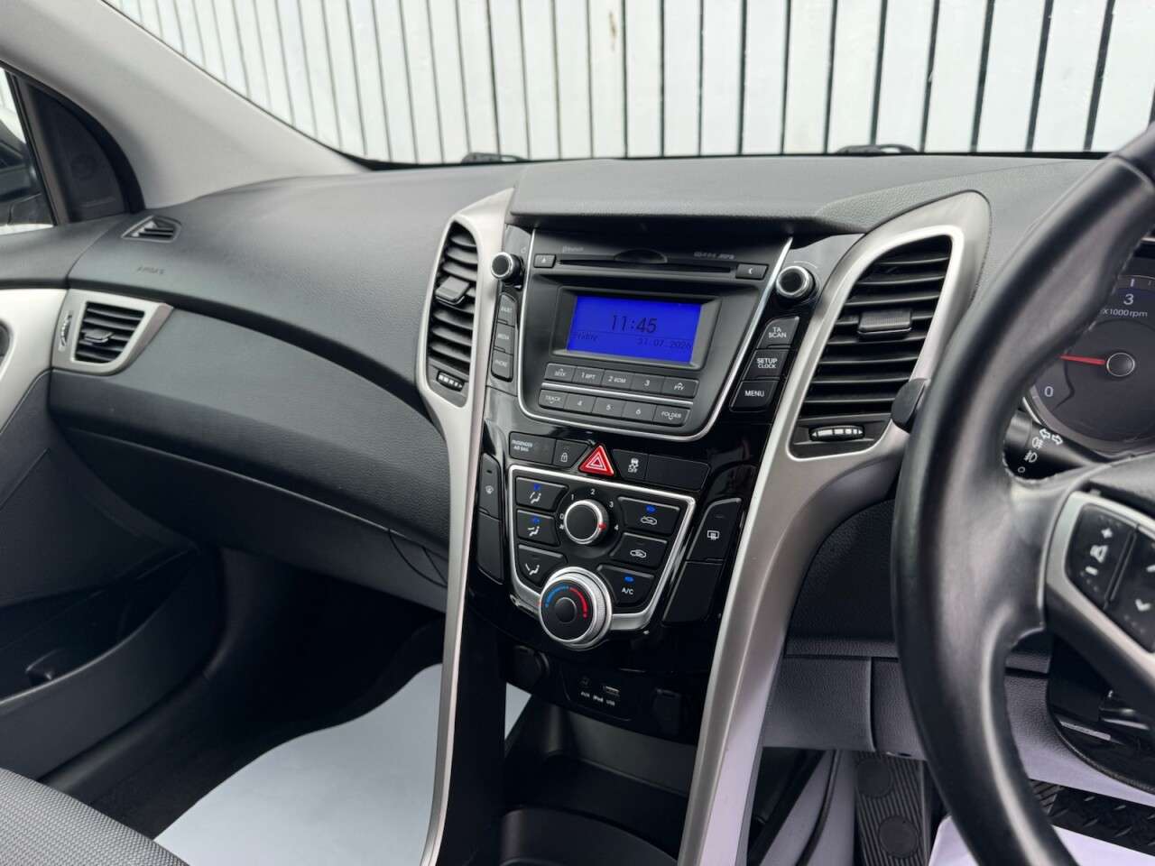 2016 HYUNDAI I30 2016 HYUNDAI I30