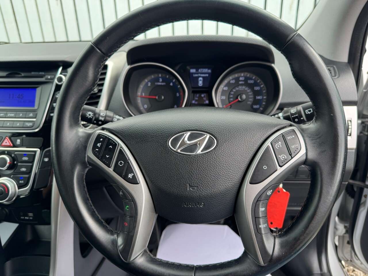 2016 HYUNDAI I30 2016 HYUNDAI I30