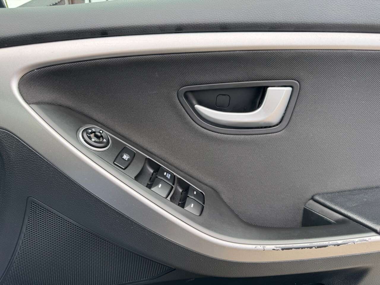 2016 HYUNDAI I30 2016 HYUNDAI I30