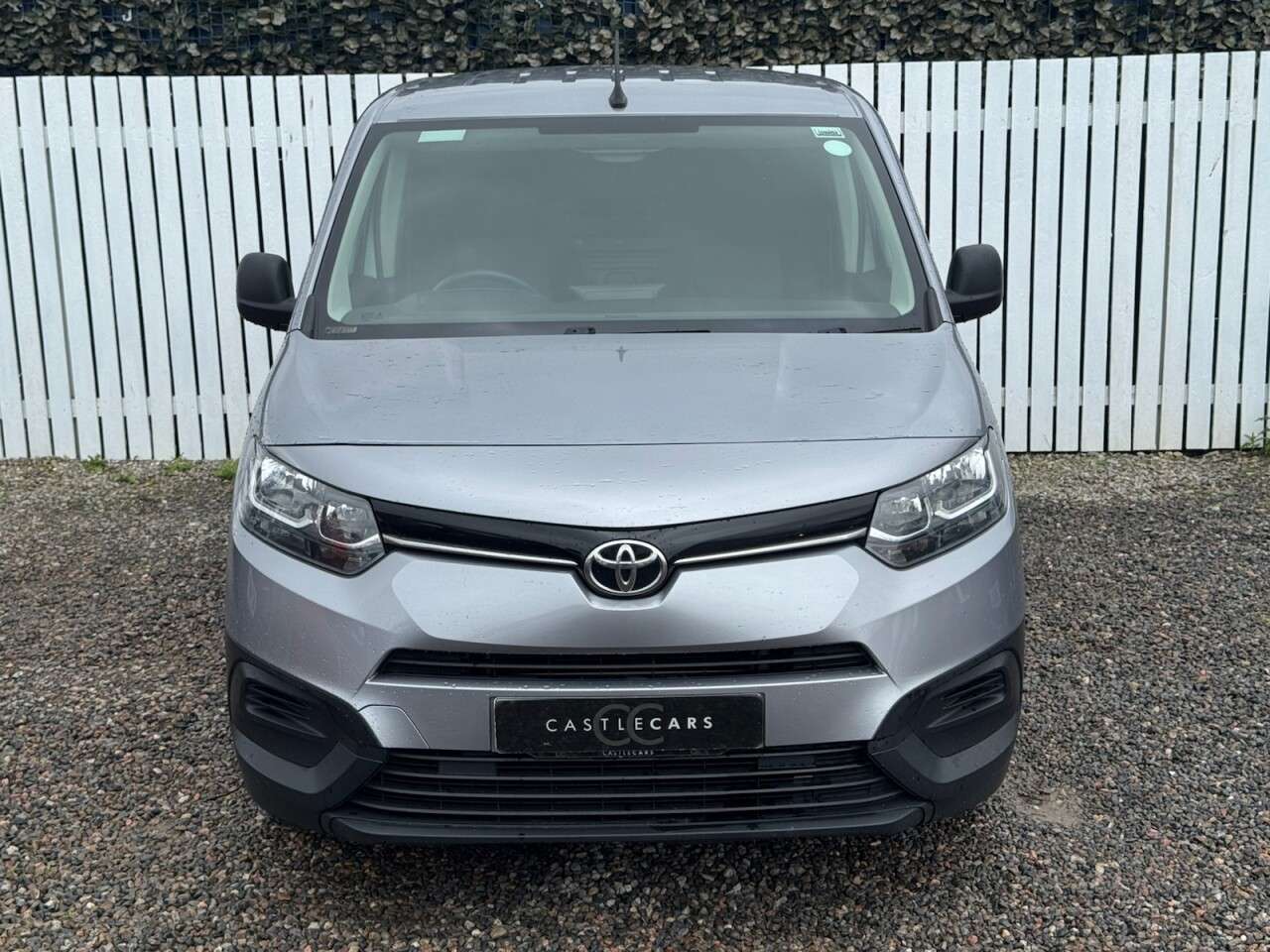 A 2021 TOYOTA PROACE CITY 1.5 BlueHDi Active Short Panel Van 5dr Diesel Manual SWB Euro 6 (75 bhp) A 2021 TOYOTA PROACE CITY 1.5 BlueHDi Active Short Panel Van 5dr Diesel Manual SWB Euro 6 (75 bhp)