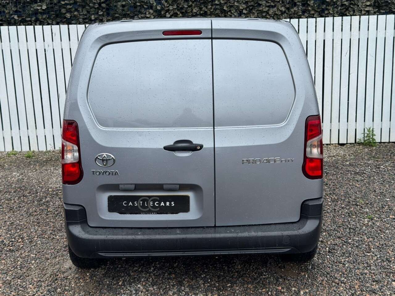 2021 TOYOTA PROACE CITY 2021 TOYOTA PROACE CITY