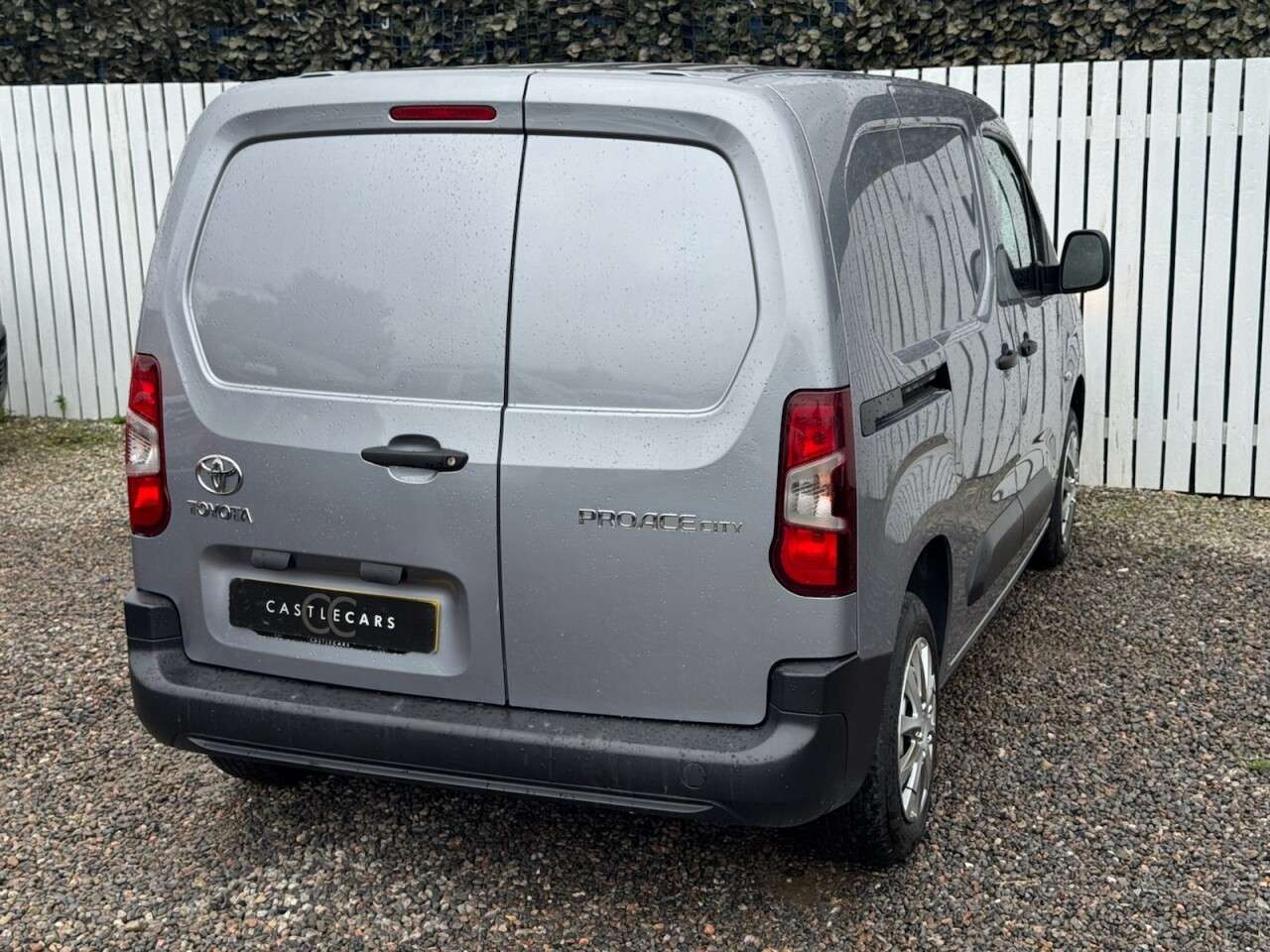 2021 TOYOTA PROACE CITY 2021 TOYOTA PROACE CITY