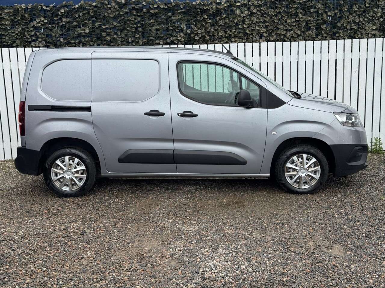 2021 TOYOTA PROACE CITY 2021 TOYOTA PROACE CITY