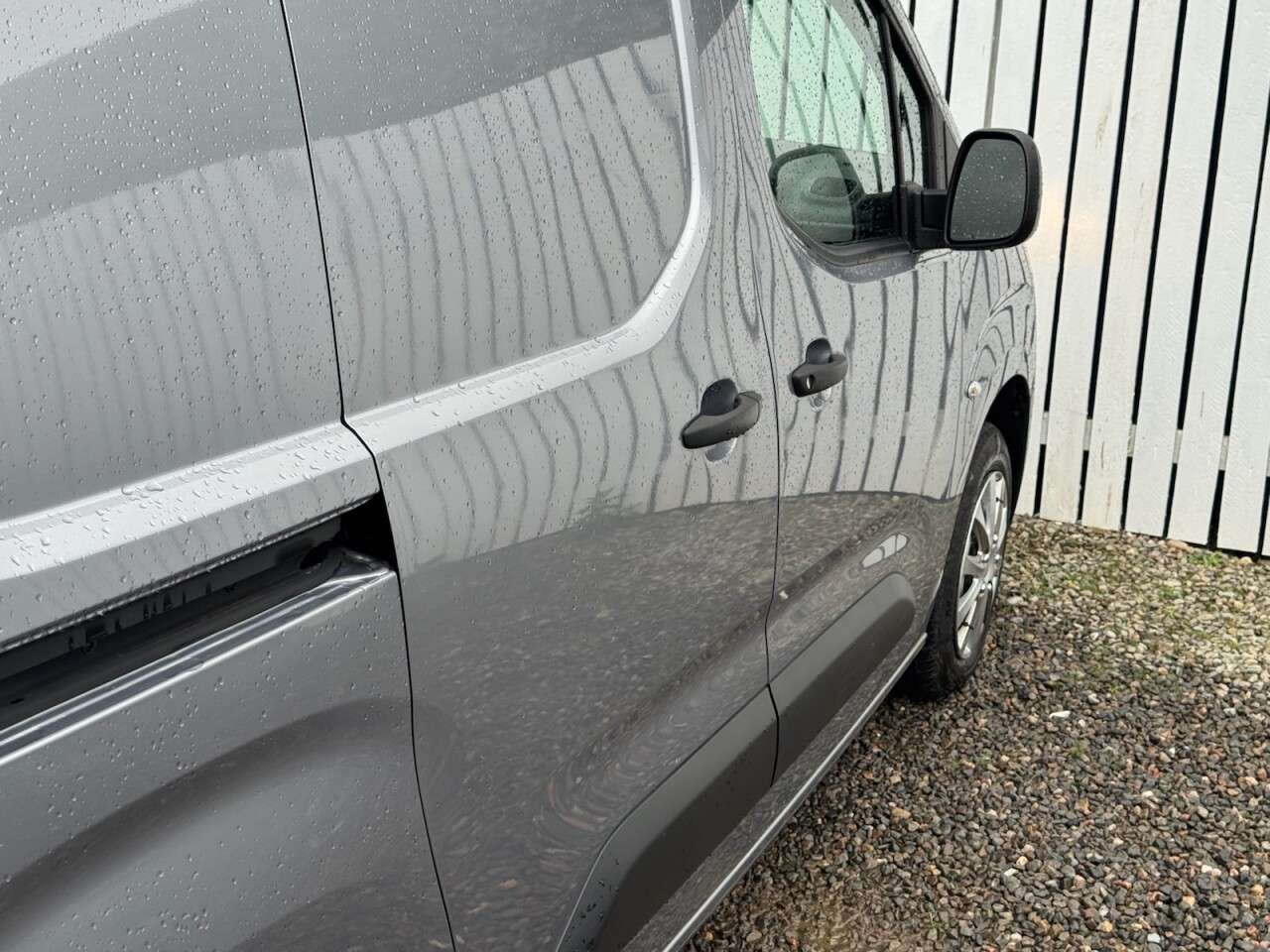 2021 TOYOTA PROACE CITY 2021 TOYOTA PROACE CITY