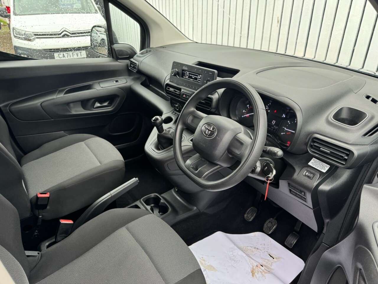 2021 TOYOTA PROACE CITY 2021 TOYOTA PROACE CITY