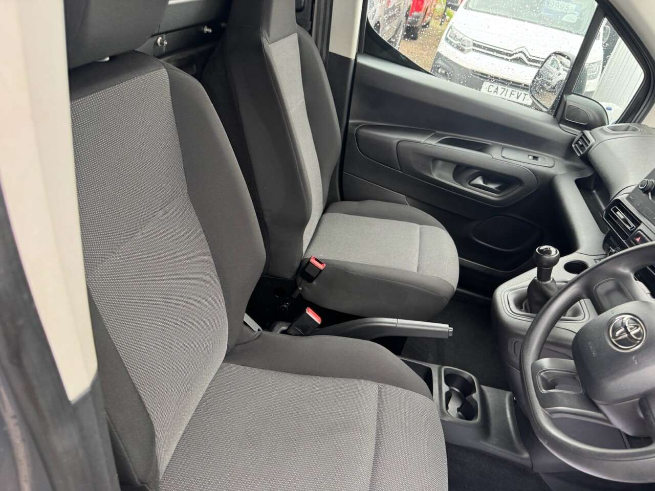 2021 TOYOTA PROACE CITY 2021 TOYOTA PROACE CITY