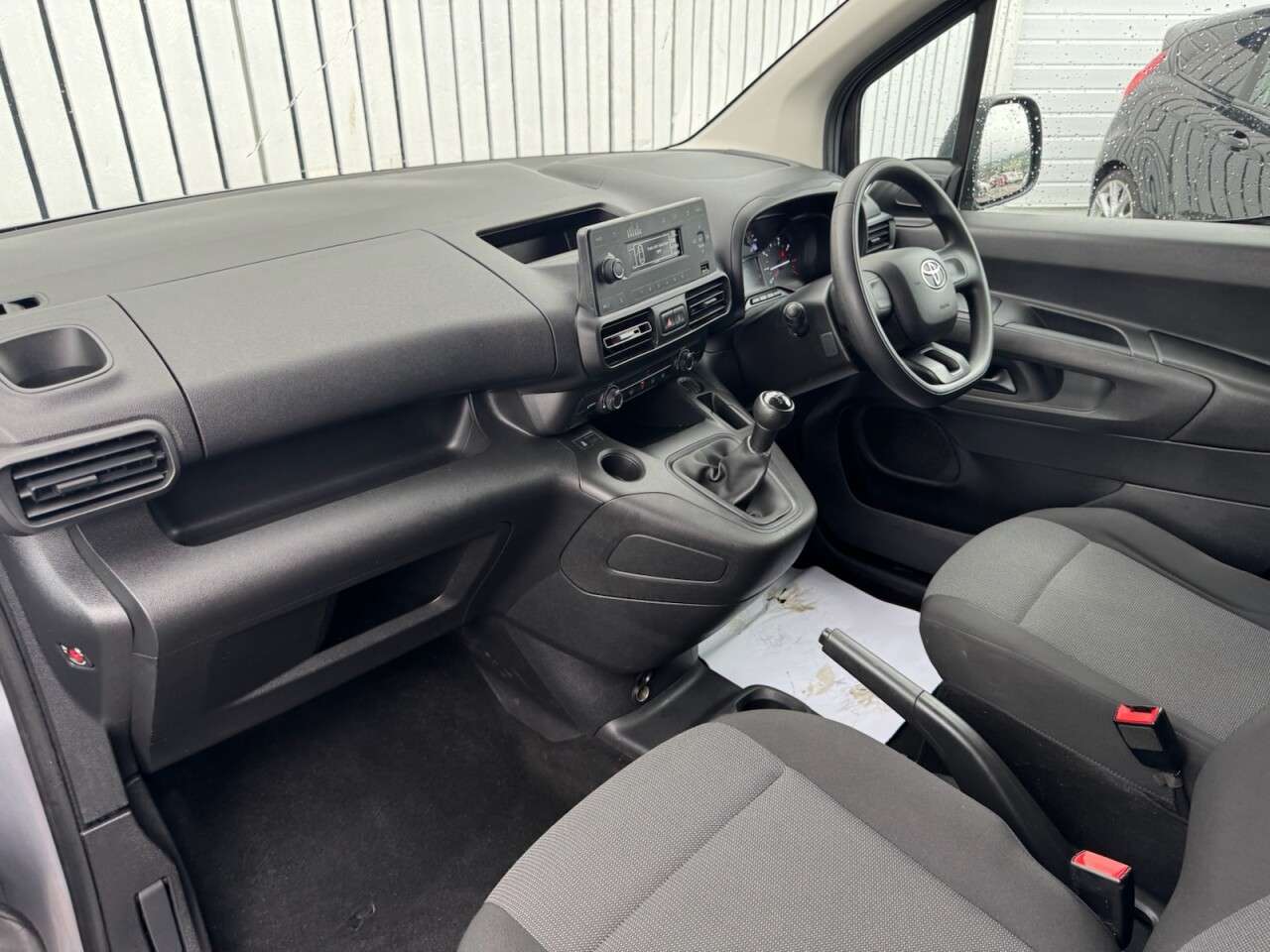 2021 TOYOTA PROACE CITY 2021 TOYOTA PROACE CITY