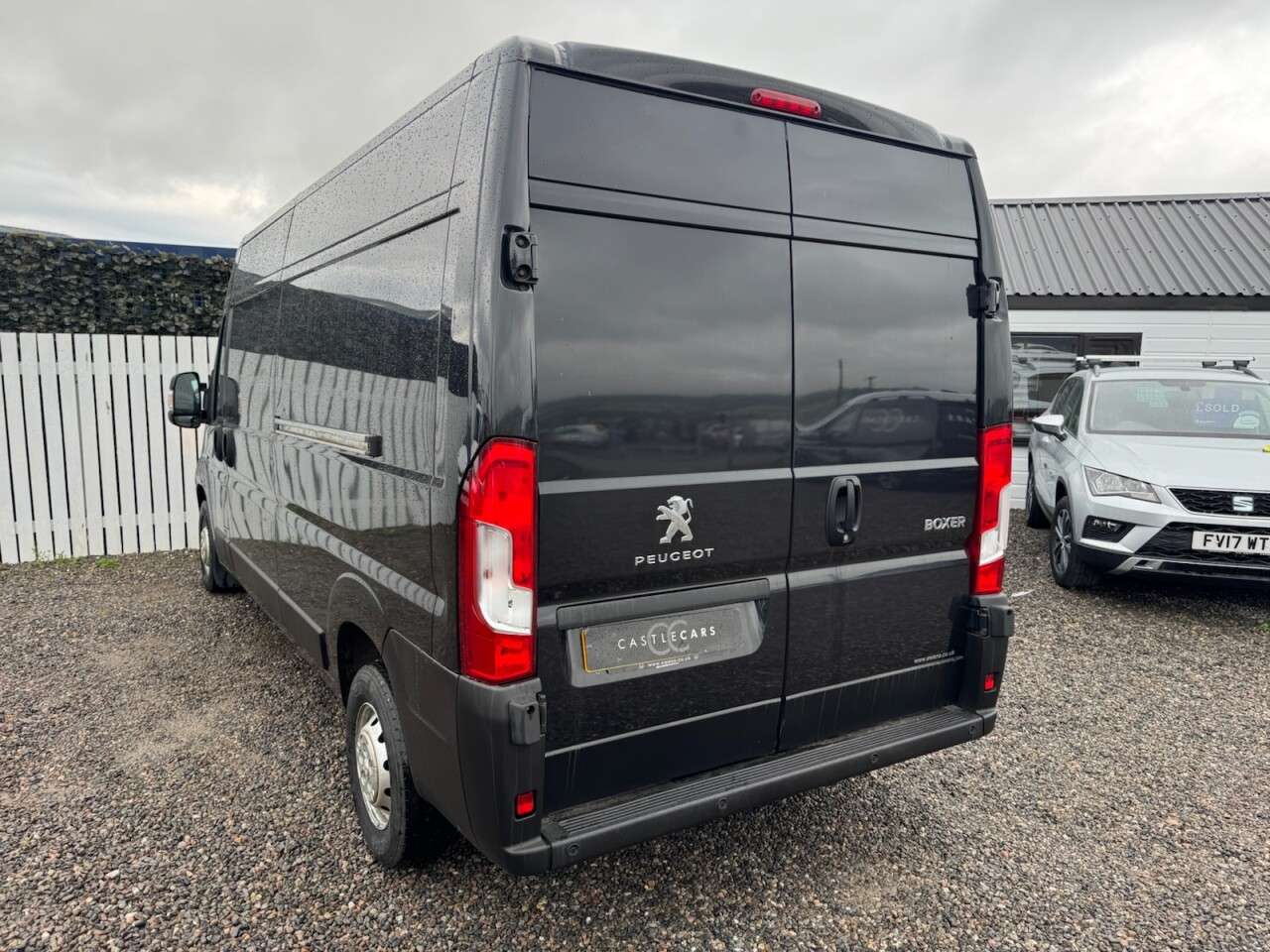 2021 PEUGEOT BOXER 2021 PEUGEOT BOXER