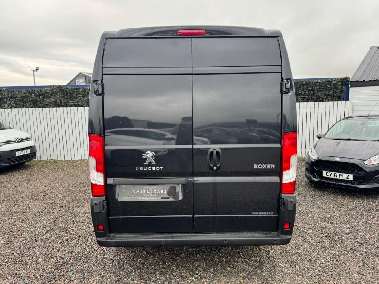 2021 PEUGEOT BOXER 2021 PEUGEOT BOXER