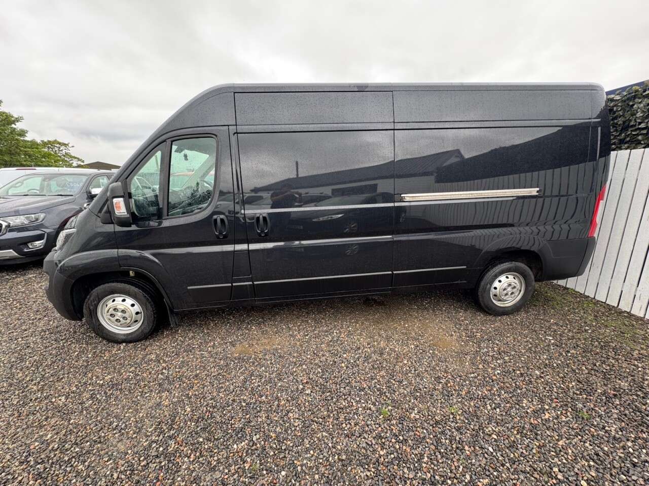 2021 PEUGEOT BOXER 2021 PEUGEOT BOXER