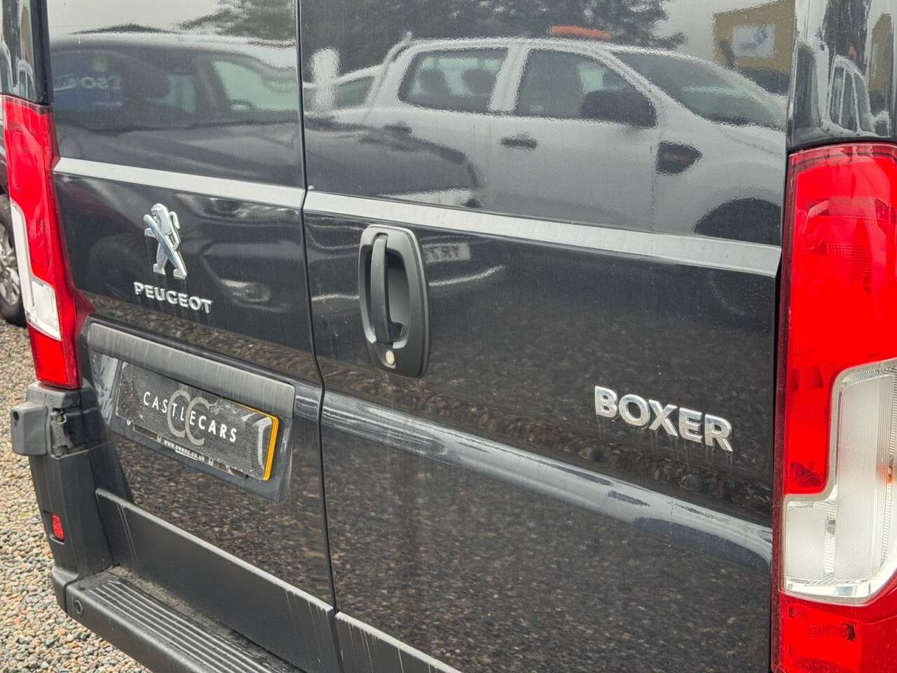 2021 PEUGEOT BOXER 2021 PEUGEOT BOXER