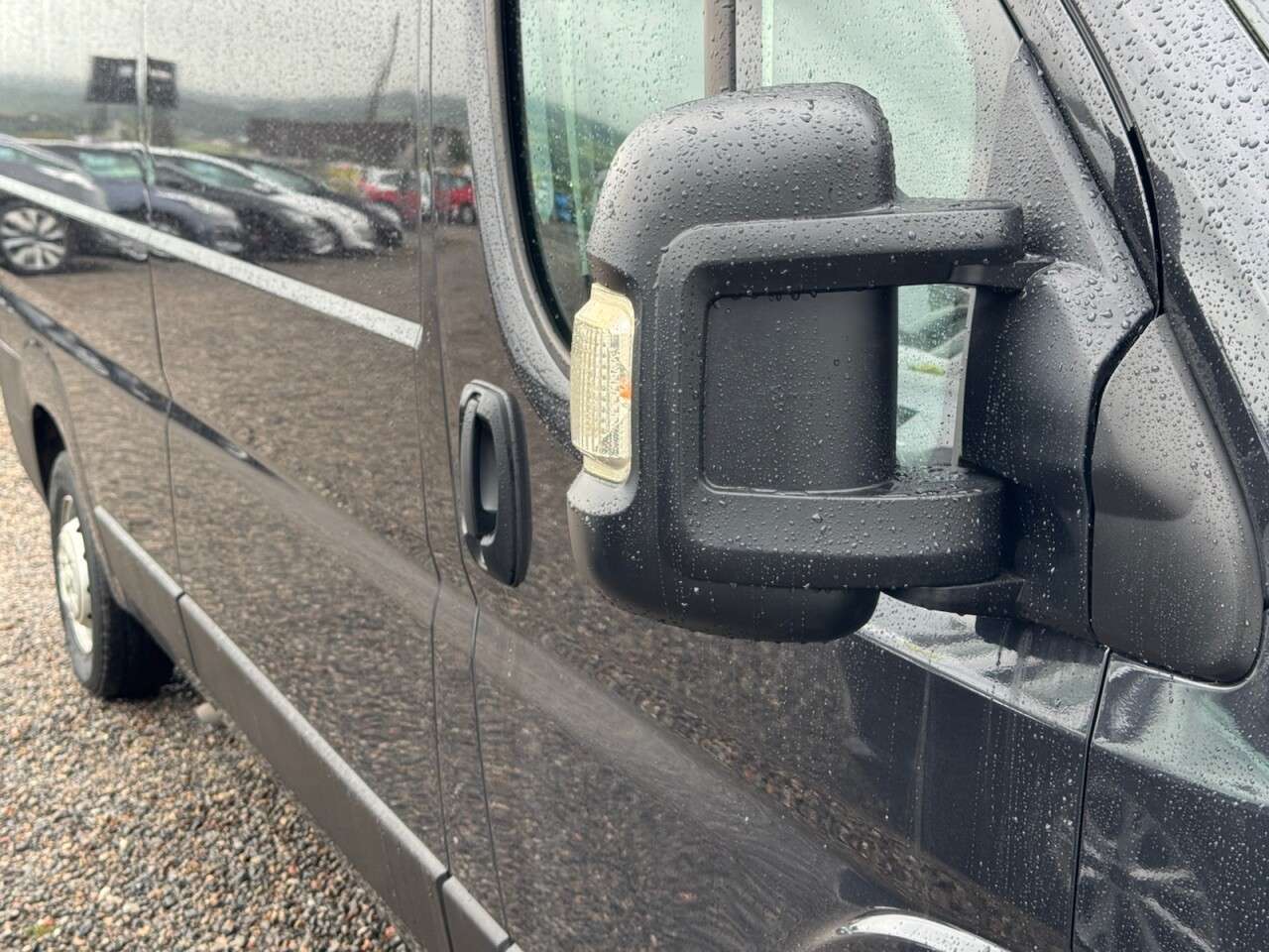 2021 PEUGEOT BOXER 2021 PEUGEOT BOXER