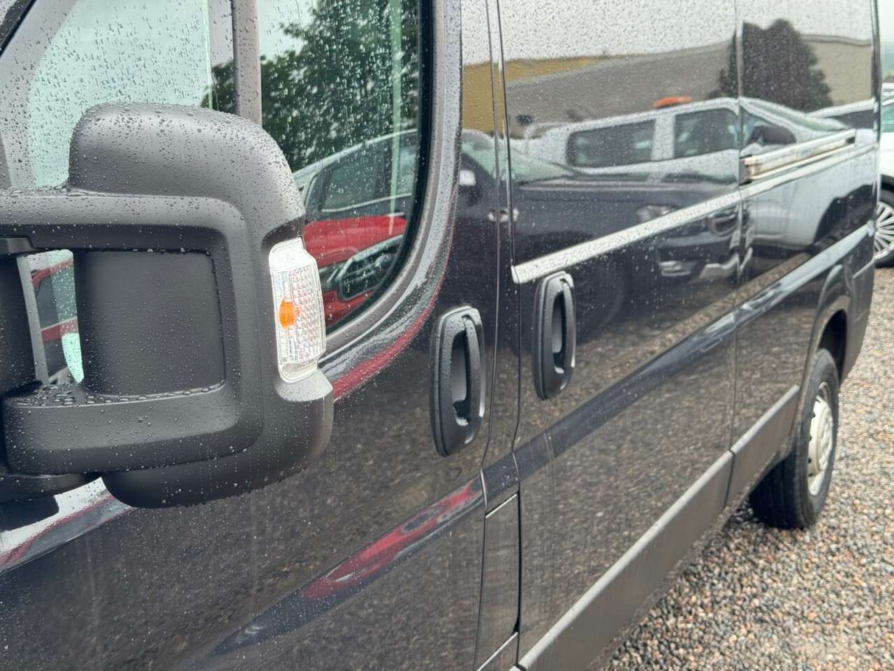 2021 PEUGEOT BOXER 2021 PEUGEOT BOXER