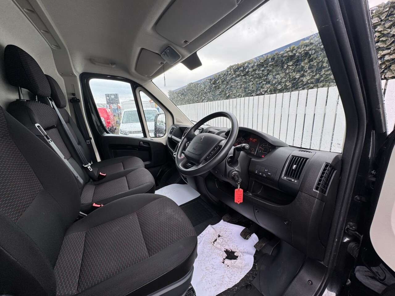2021 PEUGEOT BOXER 2021 PEUGEOT BOXER