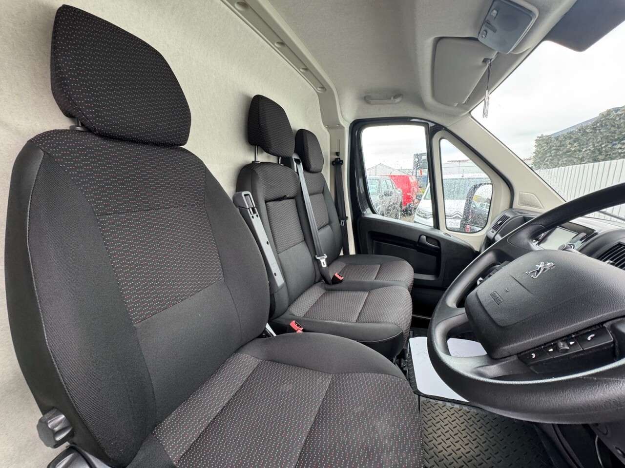 2021 PEUGEOT BOXER 2021 PEUGEOT BOXER
