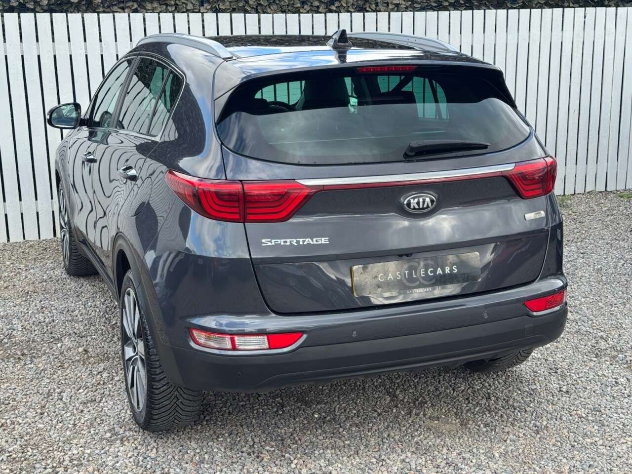 2018 KIA SPORTAGE 2018 KIA SPORTAGE